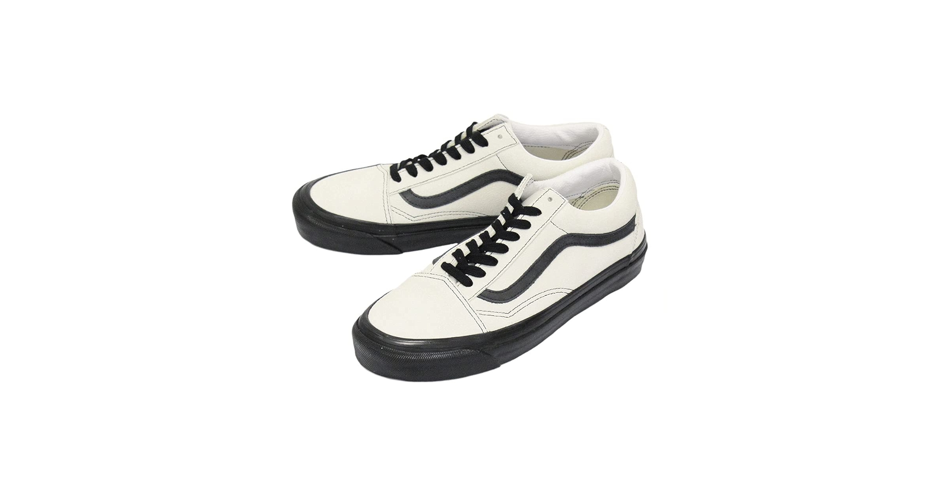 オールド詳細不明キュー　No.3 Amazon | [バンズ] スニーカー オールドスクール 36 デラックス